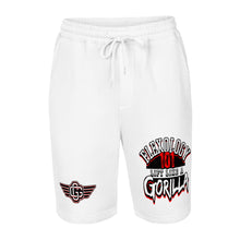 Load image into Gallery viewer, shorts  gym  men&#39;s fleece shorts  5 inch inseam shorts  5-inch inseam shorts  5 inch mens shorts  5 inch shorts mens  5-inch shorts mens  men&#39;s 5 inch shorts  mens 5-inch shorts  men&#39;s sweat shorts

