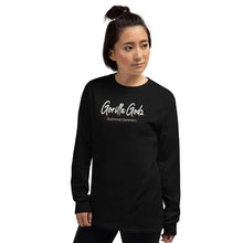Load image into Gallery viewer, Gorilla Godz Men’s Long Sleeve Shirt (Color options Available)
