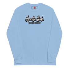 Load image into Gallery viewer, Gorilla Godz Men’s Long Sleeve Shirt (Color options Available)
