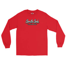 Load image into Gallery viewer, Gorilla Godz Men’s Long Sleeve Shirt (Color options Available)
