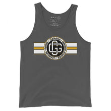Load image into Gallery viewer,  tank top, women&#39;s tank top size chart, wife beater size chart, unisex crop tops, unisex crop top, unisex tank tops, long crop tops, crop top man
