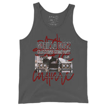 Load image into Gallery viewer, tank top, gymm  Gym, tank top sizing, tank top sizes, unisex crop top, unisex top, jersey tank, wholesale tank tops, tank tops unisex, unisex tank tops, long crop tops, crop top guys, jersey tank top, men&#39;s crop tops, men&#39;s crop top, crop tops men, crop top man, unisex tank top
