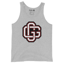 Load image into Gallery viewer, Gorilla Godz &quot;Iconic Logo&quot; Unisex Tank Top (Color options available)
