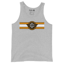 Load image into Gallery viewer, Monogram Unisex Tank Top (Color options available)
