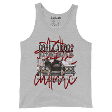 Load image into Gallery viewer, tank top, gymm  Gym, tank top sizing, tank top sizes, unisex crop top, unisex top, jersey tank, wholesale tank tops, tank tops unisex, unisex tank tops, long crop tops, crop top guys, jersey tank top, men&#39;s crop tops, men&#39;s crop top, crop tops men, crop top man, unisex tank top
