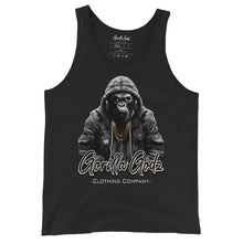 Load image into Gallery viewer, Gorilla Godz Unisex Tank Top (Color options available)
