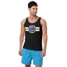Load image into Gallery viewer, tank top, gymm Gym, tank top sizing, tank top sizes, unisex crop top, unisex top, jersey tank, wholesale tank tops, tank tops unisex, unisex tank tops, long crop tops, crop top guys, jersey tank top, men&#39;s crop tops, men&#39;s crop top, crop tops men, crop top man, unisex tank top
