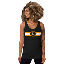 Load image into Gallery viewer, Monogram Unisex Tank Top (Color options available)
