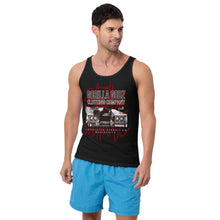 Load image into Gallery viewer, tank top, gymm  Gym, tank top sizing, tank top sizes, unisex crop top, unisex top, jersey tank, wholesale tank tops, tank tops unisex, unisex tank tops, long crop tops, crop top guys, jersey tank top, men&#39;s crop tops, men&#39;s crop top, crop tops men, crop top man, unisex tank top
