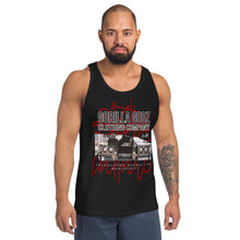 Load image into Gallery viewer, tank top, gymm  Gym, tank top sizing, tank top sizes, unisex crop top, unisex top, jersey tank, wholesale tank tops, tank tops unisex, unisex tank tops, long crop tops, crop top guys, jersey tank top, men&#39;s crop tops, men&#39;s crop top, crop tops men, crop top man, unisex tank top
