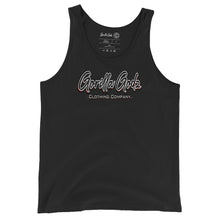 Load image into Gallery viewer, Gorilla Godz Unisex Tank Top (Color options available)
