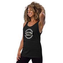 Load image into Gallery viewer, &quot;Feeling Godly&quot; Men&#39;s Tank Top (Color options available)
