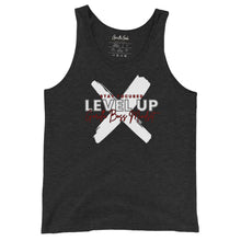 Load image into Gallery viewer, Level up Unisex Tank Top (Color options available)
