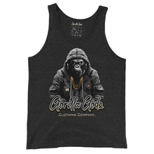 Load image into Gallery viewer, Gorilla Godz Unisex Tank Top (Color options available)
