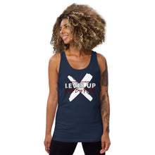 Load image into Gallery viewer, Level up Unisex Tank Top (Color options available)
