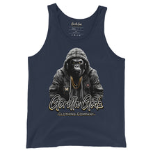 Load image into Gallery viewer, Gorilla Godz Unisex Tank Top (Color options available)

