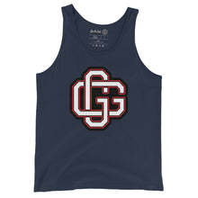 Load image into Gallery viewer, Gorilla Godz &quot;Iconic Logo&quot; Unisex Tank Top (Color options available)
