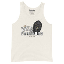 Load image into Gallery viewer, &quot;Hold My Position&quot; Unisex Tank Top (Color options available)
