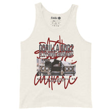 Load image into Gallery viewer, tank top, gymm  Gym, tank top sizing, tank top sizes, unisex crop top, unisex top, jersey tank, wholesale tank tops, tank tops unisex, unisex tank tops, long crop tops, crop top guys, jersey tank top, men&#39;s crop tops, men&#39;s crop top, crop tops men, crop top man, unisex tank top
