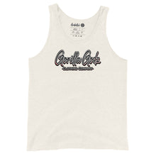 Load image into Gallery viewer, Gorilla Godz Unisex Tank Top (Color options available)
