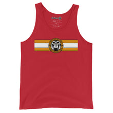 Load image into Gallery viewer, Monogram Gorilla Unisex Tank Top (Color options available)
