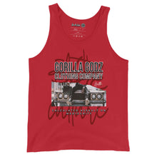 Load image into Gallery viewer, tank top, gymm  Gym, tank top sizing, tank top sizes, unisex crop top, unisex top, jersey tank, wholesale tank tops, tank tops unisex, unisex tank tops, long crop tops, crop top guys, jersey tank top, men&#39;s crop tops, men&#39;s crop top, crop tops men, crop top man, unisex tank top

