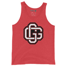 Load image into Gallery viewer, Gorilla Godz &quot;Iconic Logo&quot; Unisex Tank Top (Color options available)
