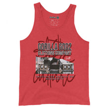 Load image into Gallery viewer, tank top, gymm  Gym, tank top sizing, tank top sizes, unisex crop top, unisex top, jersey tank, wholesale tank tops, tank tops unisex, unisex tank tops, long crop tops, crop top guys, jersey tank top, men&#39;s crop tops, men&#39;s crop top, crop tops men, crop top man, unisex tank top
