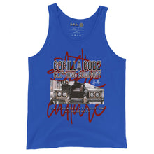 Load image into Gallery viewer, tank top, gymm  Gym, tank top sizing, tank top sizes, unisex crop top, unisex top, jersey tank, wholesale tank tops, tank tops unisex, unisex tank tops, long crop tops, crop top guys, jersey tank top, men&#39;s crop tops, men&#39;s crop top, crop tops men, crop top man, unisex tank top
