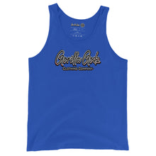 Load image into Gallery viewer, Gorilla Godz Unisex Tank Top (Color options available)
