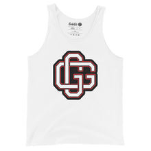 Load image into Gallery viewer, Gorilla Godz &quot;Iconic Logo&quot; Unisex Tank Top (Color options available)
