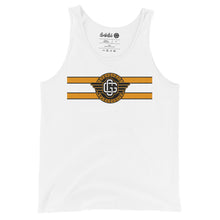 Load image into Gallery viewer, Monogram Unisex Tank Top (Color options available)
