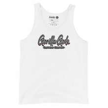 Load image into Gallery viewer, Gorilla Godz Unisex Tank Top (Color options available)
