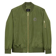 Load image into Gallery viewer, Gorilla Godz Premium bomber jacket (Color options available)
