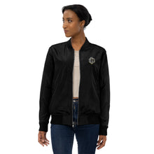 Load image into Gallery viewer, Gorilla Godz Premium bomber jacket (Color options available)
