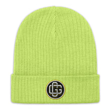Load image into Gallery viewer, Gorilla Godz Ribbed knit beanie (Color options available)

