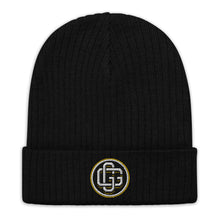 Load image into Gallery viewer, Gorilla Godz Ribbed knit beanie (Color options available)
