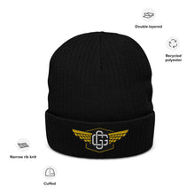 Load image into Gallery viewer, winter, beanies  beanie, ribbed knit beanie, how to knit a hat, ribbed beanie, ribbed knitted beanie, ribbed knit beanies, rib knit beanie, knitted ribbed beanie, ribbed knit hat, knit ribbed hat, knit hat ribbed, ribbed knit hat pattern, knit ribbed hat pattern, knitted ribbed hat pattern, knitted ribbed hat patterns, ribbed hat knitting pattern, knit hat ribbed pattern, knitting a ribbed hat
