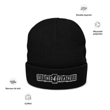 Load image into Gallery viewer, winter, beanies beanie, ribbed knit beanie, how to knit a hat, ribbed beanie, ribbed knitted beanie, ribbed knit beanies, rib knit beanie, knitted ribbed beanie, ribbed knit hat, knit ribbed hat, knit hat ribbed, ribbed knit hat pattern, knit ribbed hat pattern, knitted ribbed hat pattern, knitted ribbed hat patterns, ribbed hat knitting pattern, knit hat ribbed pattern, knitting a ribbed hat
