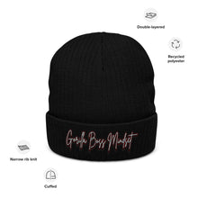 Load image into Gallery viewer, winter, beanies beanie, ribbed knit beanie, how to knit a hat, ribbed beanie, ribbed knitted beanie, ribbed knit beanies, rib knit beanie, knitted ribbed beanie, ribbed knit hat, knit ribbed hat, knit hat ribbed, ribbed knit hat pattern, knit ribbed hat pattern, knitted ribbed hat pattern, knitted ribbed hat patterns, ribbed hat knitting pattern, knit hat ribbed pattern, knitting a ribbed hat
