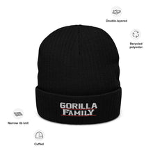 Load image into Gallery viewer, winter, beanies  beanie, ribbed knit beanie, how to knit a hat, ribbed beanie, ribbed knitted beanie, ribbed knit beanies, rib knit beanie, knitted ribbed beanie, ribbed knit hat, knit ribbed hat, knit hat ribbed, ribbed knit hat pattern, knit ribbed hat pattern, knitted ribbed hat pattern, knitted ribbed hat patterns
