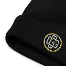Load image into Gallery viewer, Gorilla Godz Ribbed knit beanie (Color options available)
