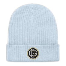 Load image into Gallery viewer, Gorilla Godz Ribbed knit beanie (Color options available)
