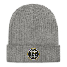 Load image into Gallery viewer, Gorilla Godz Ribbed knit beanie (Color options available)
