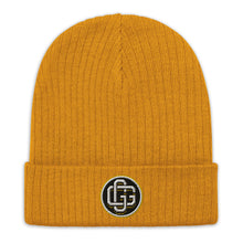 Load image into Gallery viewer, Gorilla Godz Ribbed knit beanie (Color options available)
