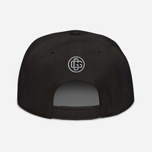 Load image into Gallery viewer, snapback, snap back, big head snapback, men snapback, snapbacks caps, black snapback, cap snapback, 9fifty snapback, size cap, fitted hat size chart, hat size chart fitted, fitted hats size chart, snapbacks hats, snapback hats, Snapback Hat
