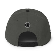 Load image into Gallery viewer, snapback, snap back, big head snapback, men snapback, snapbacks caps, black snapback, cap snapback, 9fifty snapback, size cap, fitted hat size chart, hat size chart fitted, fitted hats size chart, snapbacks hats, snapback hats, Snapback Hat

