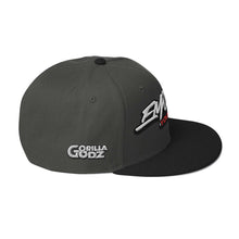 Load image into Gallery viewer, snapback, snap back, big head snapback, men snapback, snapbacks caps, black snapback, cap snapback, 9fifty snapback, size cap, fitted hat size chart, hat size chart fitted, fitted hats size chart, snapbacks hats, snapback hats, Snapback Hat
