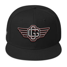 Load image into Gallery viewer, G Wingz Snapback Hat
