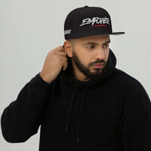 Load image into Gallery viewer, snapback, snap back, big head snapback, men snapback, snapbacks caps, black snapback, cap snapback, 9fifty snapback, size cap, fitted hat size chart, hat size chart fitted, fitted hats size chart, snapbacks hats, snapback hats, Snapback Hat

